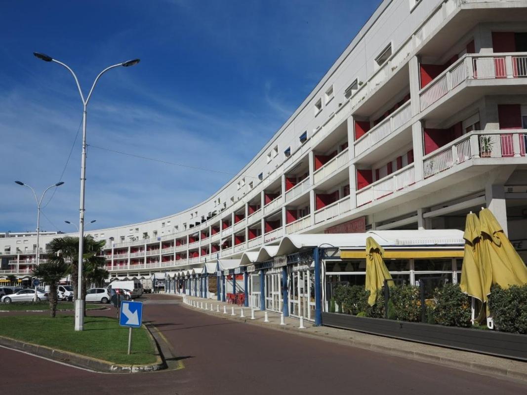 Royan - Appartement Vue Mer - Proximite Plage Et Parking Privatif Exterior foto