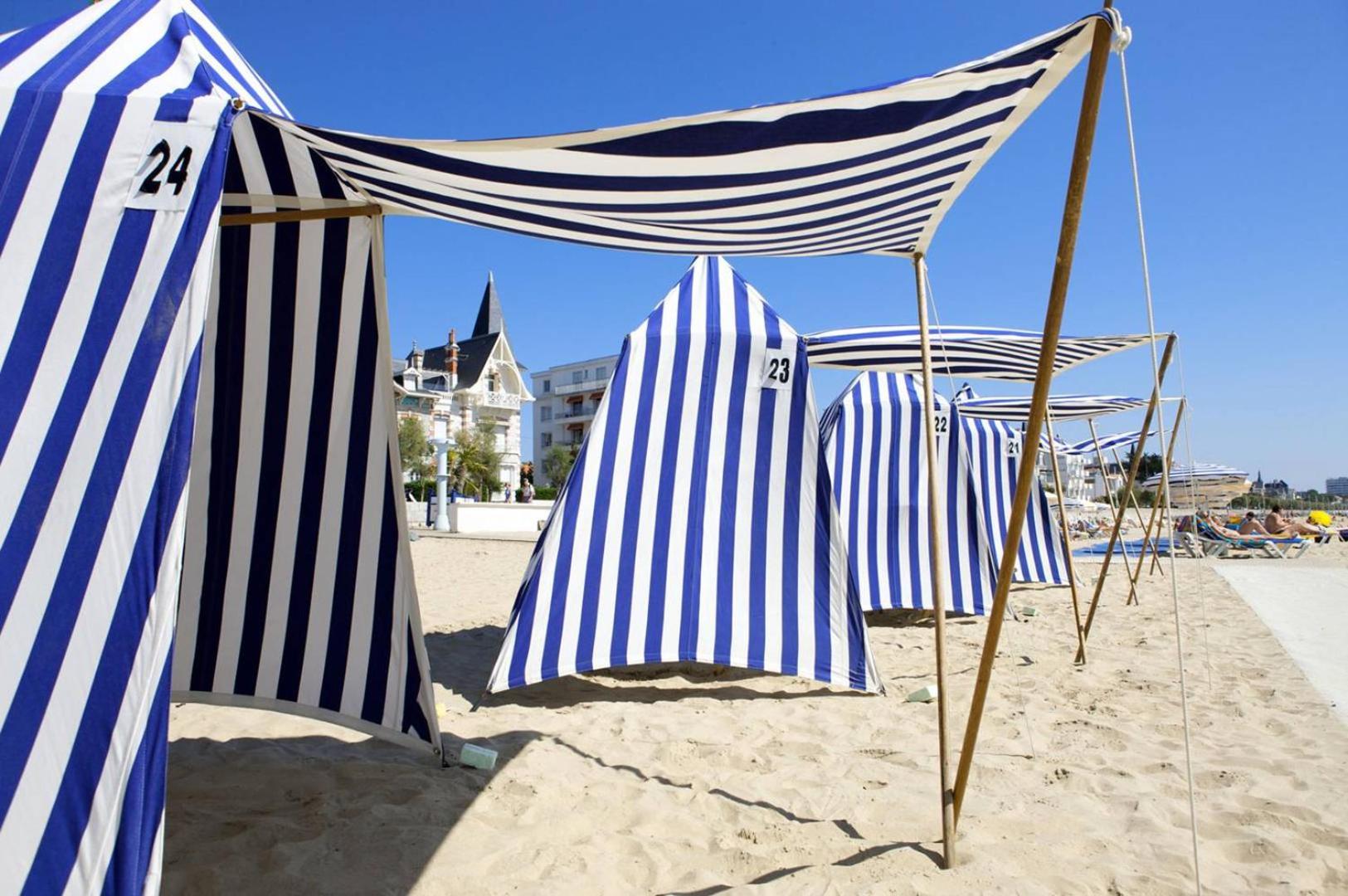 Royan - Appartement Vue Mer - Proximite Plage Et Parking Privatif Exterior foto